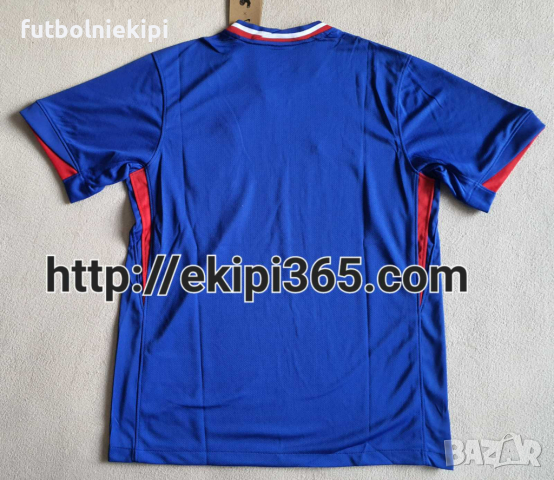 ПРОМО - Франция ЕВРО2024 тениска НОВА , снимка 3 - Спортни дрехи, екипи - 26028732