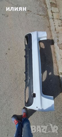 Задна броня за MERCEDES C Class W205 AMG  Combi 2015 2016 2017 2018 A2058853103, снимка 7 - Части - 38123212