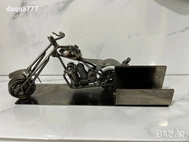 Метален мотор визитник Германия, снимка 14 - Колекции - 50877414