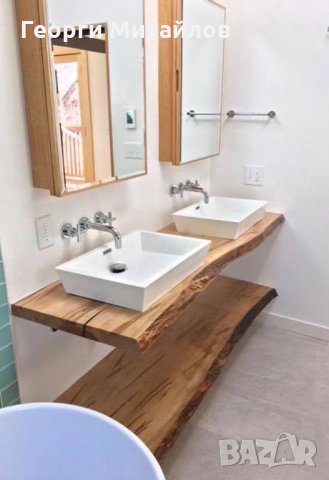 Плот за баня и кухня от масив, снимка 9 - Други - 29133824