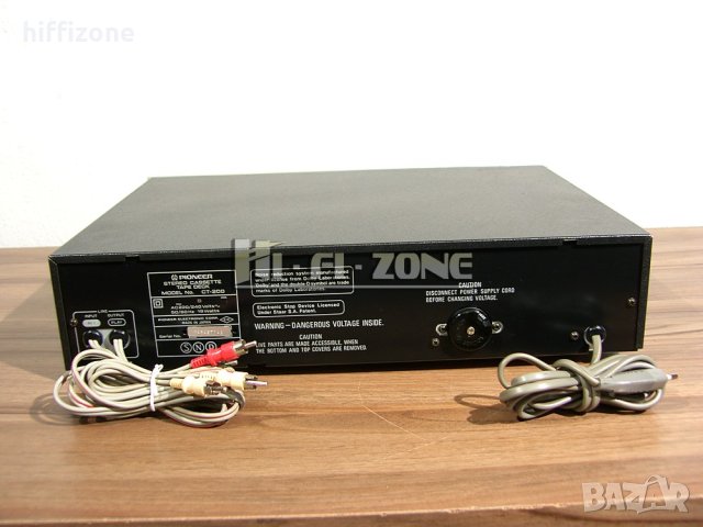  Pioneer ct-200  ДЕК , снимка 6 - Декове - 44323598