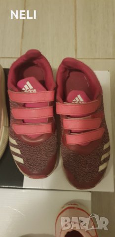 Страхотни кецове за малка госпожица, снимка 4 - Детски маратонки - 30937441