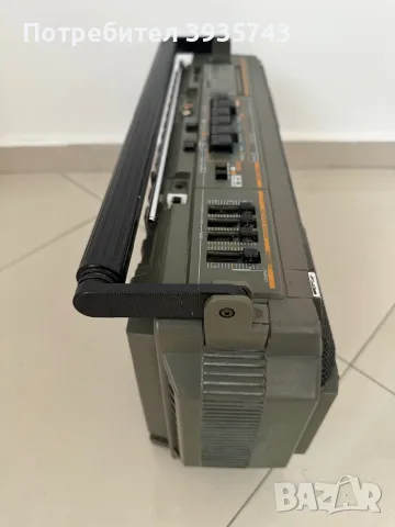 Sharp WQ-T251Z (GR) Japan , снимка 7 - Радиокасетофони, транзистори - 56440517