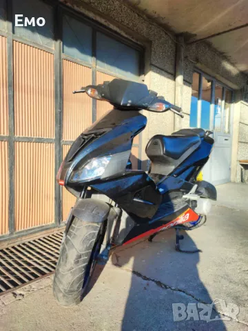 Aprilia SR 50 R Factory, снимка 4 - Мотоциклети и мототехника - 48551704