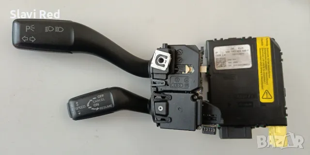 Темпомат за Audi A3 8P