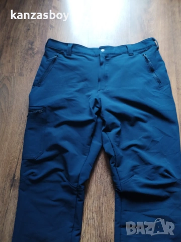 Columbia Men's Vast Canyon Softshell Pants - мъжки софтшел панталони КАТО НОВИ 2ХЛ, снимка 7 - Спортни дрехи, екипи - 54018134