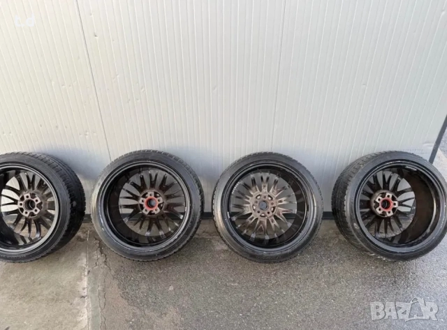 ПРОДАВАМ ДЖАНТИ , снимка 4 - Гуми и джанти - 52533553