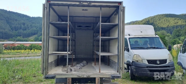 Хладилен Фургон Termo King, снимка 9 - Витрини - 50741204