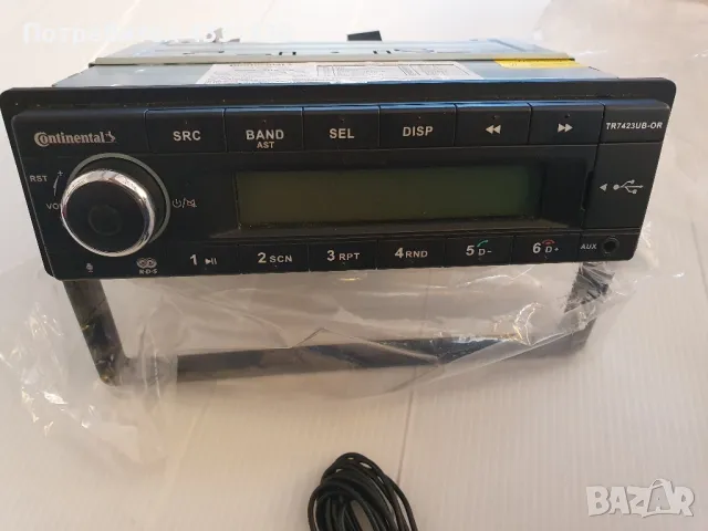 Radio Continental 7423 UB-OR 24V