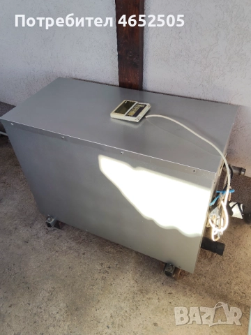 Термо помпа вода - вода , снимка 2 - Други - 52430924