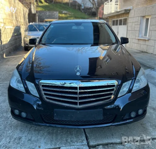 Mercedes E 250CDI - на части 