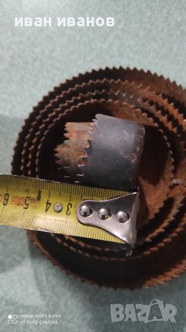 Дърводелски  Боркорони, снимка 4 - Бормашини - 37880123