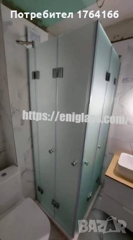 Душ кабини, снимка 4 - Душ кабини и вани - 51126360
