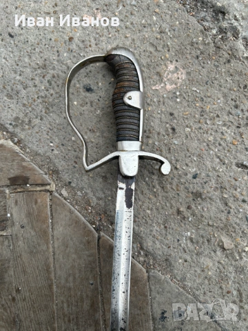 САБЯ, снимка 7 - Антикварни и старинни предмети - 53294619