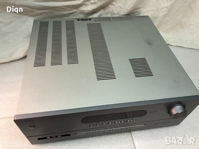 Nad T-753, снимка 6 - Ресийвъри, усилватели, смесителни пултове - 31617196