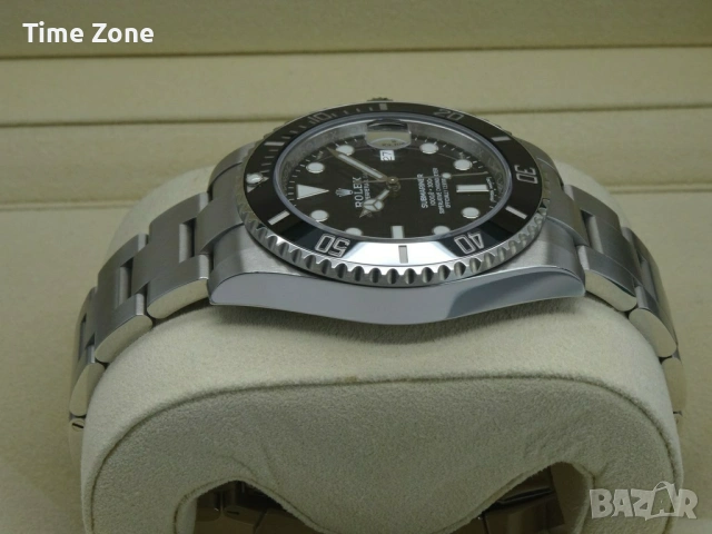 Rolex Submariner Date 41mm Steel Automatic Различни Варианти, снимка 7 - Мъжки - 54072318