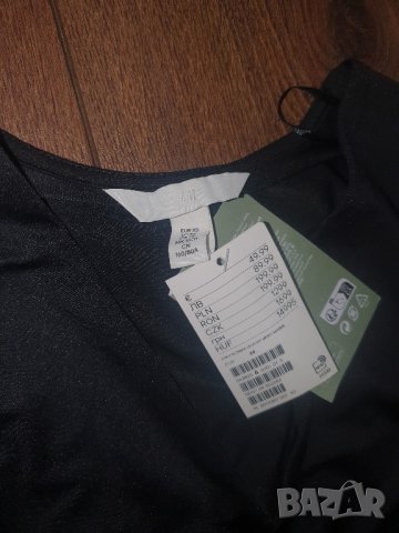 Рокля H&M, снимка 6 - Рокли - 42846856