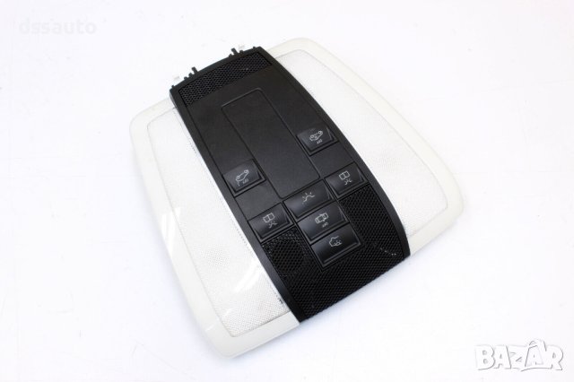 Плафон Mercedes W204 A2048200823 A0128206610 C200 C220 C250