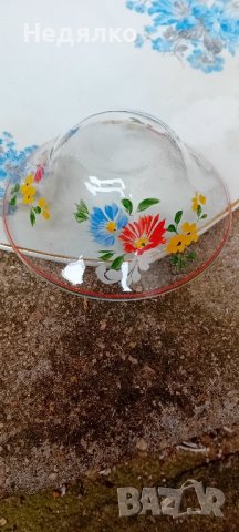 21бр Бг порцелан,1956г,Нов,плата,чинии, снимка 17 - Антикварни и старинни предмети - 42743962