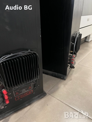 Mission -705a  Active speakers, снимка 5 - Тонколони - 51922864