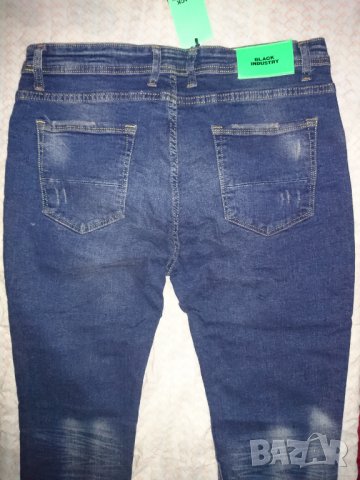 Мъжки дънки "BLACK INDUSTRY", снимка 4 - Дънки - 31468520