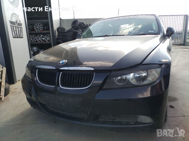 Бмв е90 BMW E90 2.0дизел на части, снимка 2 - Автомобили и джипове - 39780235