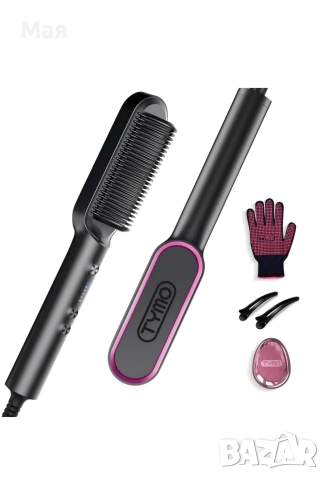 Комбинирана преса тип четка TYMO