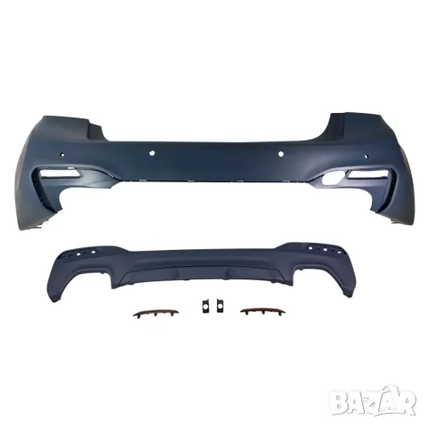 Боди кит M-Performance за BMW 5 Series G30 от 2017 г., снимка 12 - Аксесоари и консумативи - 55869383