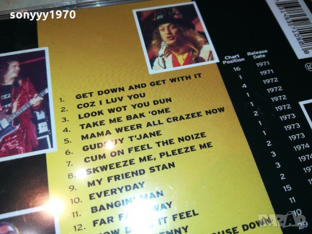 SLADE UK CD-ВНОС SWISS 2311211959, снимка 11 - CD дискове - 34905760