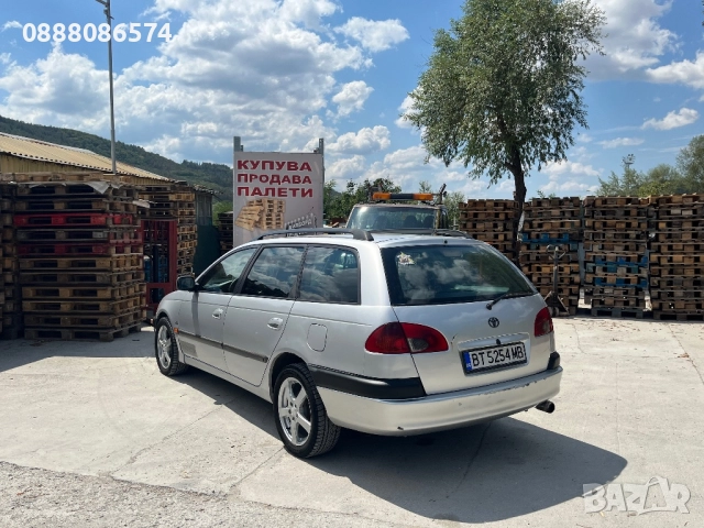  Toyota Avensis цяла за части или за ремонт, снимка 5 - Автомобили и джипове - 51566873