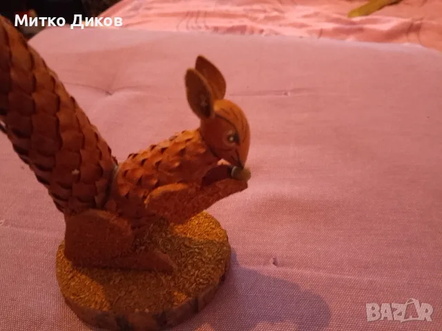 Катеричка ръчна изработка от соца нова , снимка 3 - Декорация за дома - 56300561