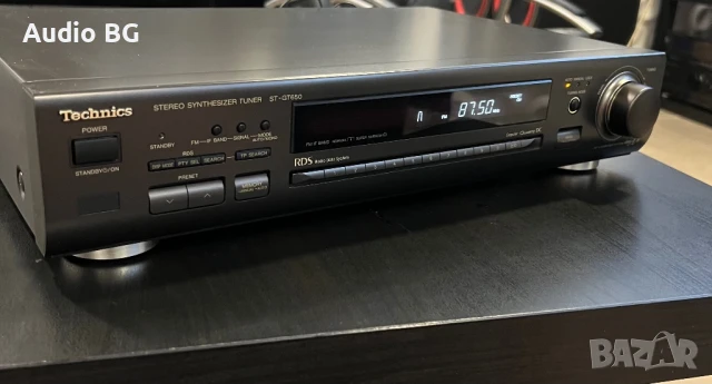 тунер Technics ST-GT650 Top