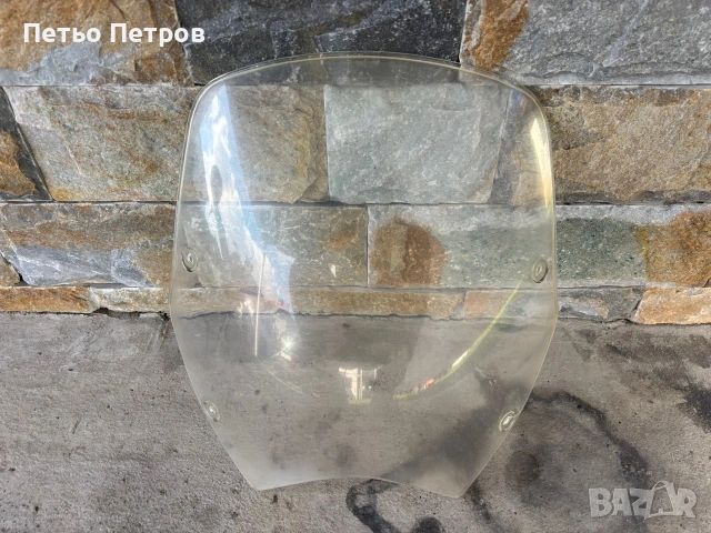 Слюда за Honda Transalp 700i 