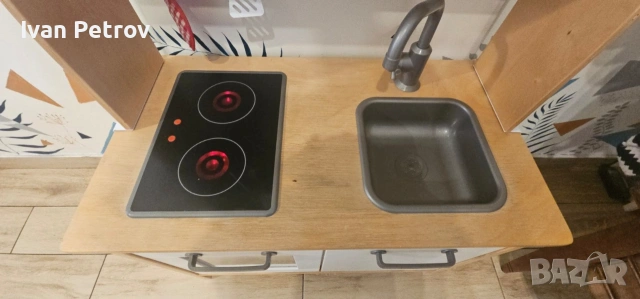 DUKTIG детска кухня , снимка 5 - Образователни игри - 54181414