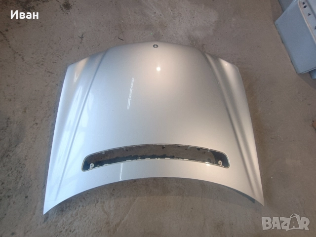 Преден капак за Мерцедес W211, снимка 2 - Части - 51939968