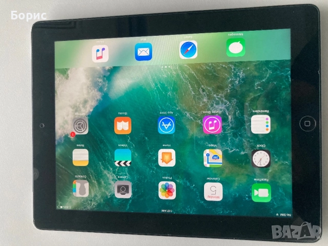 iPad 4(WiFi+SIM),64GB,чист iCloud,отличен, снимка 9 - Таблети - 52983801