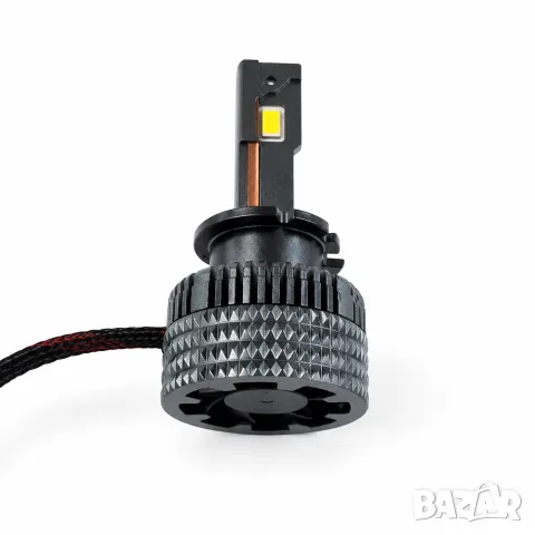 LED крушки Paolo D Series 3000 D2S 35W 6000K комплект 2 броя, снимка 3 - Аксесоари и консумативи - 55864605