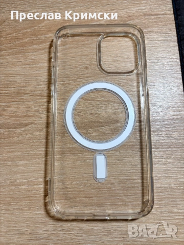 Iphone 12 - 64GB - Midnight blue, снимка 6 - Apple iPhone - 53251449