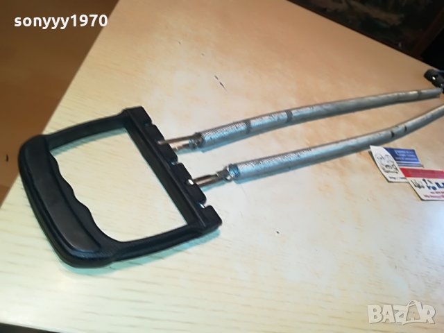 ПРУЖИНИ-ФИТНЕС-КОЛЕКЦИЯ 85см 0208211226, снимка 9 - Фитнес уреди - 33695668