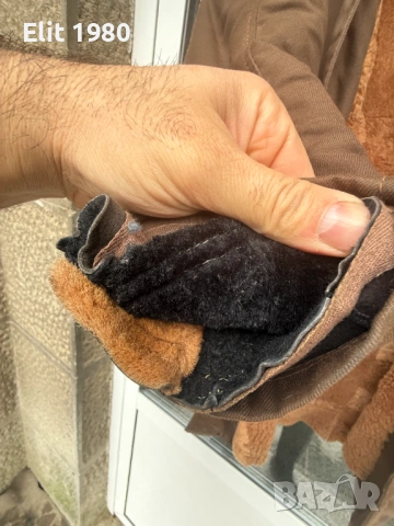 Продавам шуба  с овча кожа , снимка 4 - Резервни части за машини - 52527499