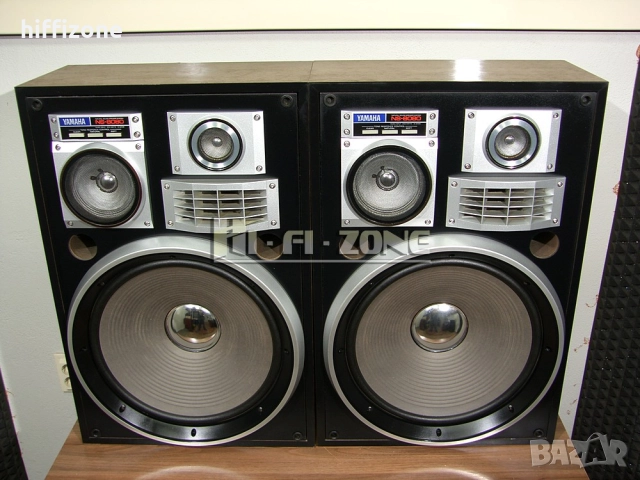 Тонколони Yamaha ns-8080, снимка 2 - Тонколони - 52927940