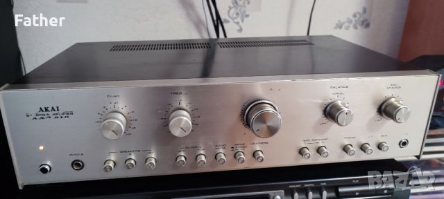 Усилвател Akai AA5510