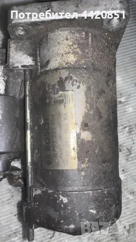 Стартер за Jeep Grand Cherokee -  0 001 223 004 / 56041563AA, снимка 2 - Части - 49919934