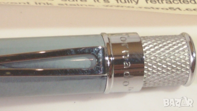 Retro 1951 rollerball химикалка, снимка 11 - Ученически пособия, канцеларски материали - 53358467