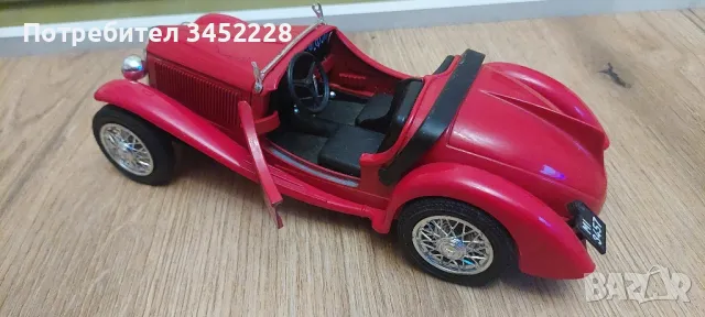 количка за колекционери , снимка 3 - Колекции - 48475162