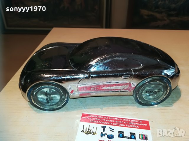 поръчана-ROAD REBEL-КОЛА 25Х12Х8СМ