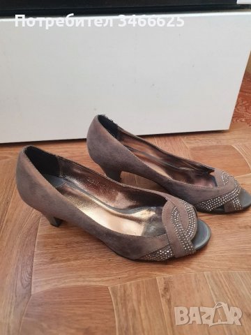Дамски обувки vallenssia, снимка 3 - Дамски елегантни обувки - 37713573