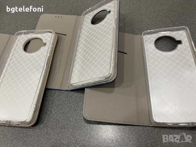 Xiaomi Mi 10T Lite 5G калъф тип тефтер със силиконово легло, снимка 5 - Калъфи, кейсове - 31122068