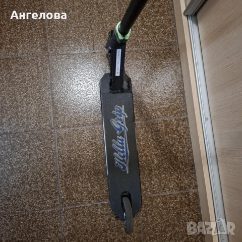 Тротинетка Охеlo за фрийстайл, снимка 8 - Скутери и тротинетки - 51344426