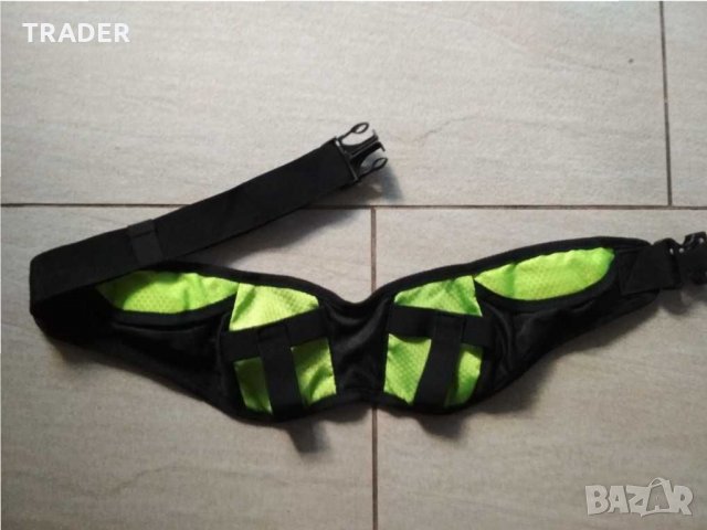 Трекинг чанта колан раница туристическа за кръст паласка, снимка 1